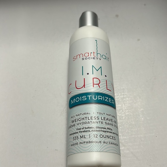 I.M. Society Curly Hair System. Shampoo, Conditioner, Gel & 2 Curl Cream - Picture 11 of 13